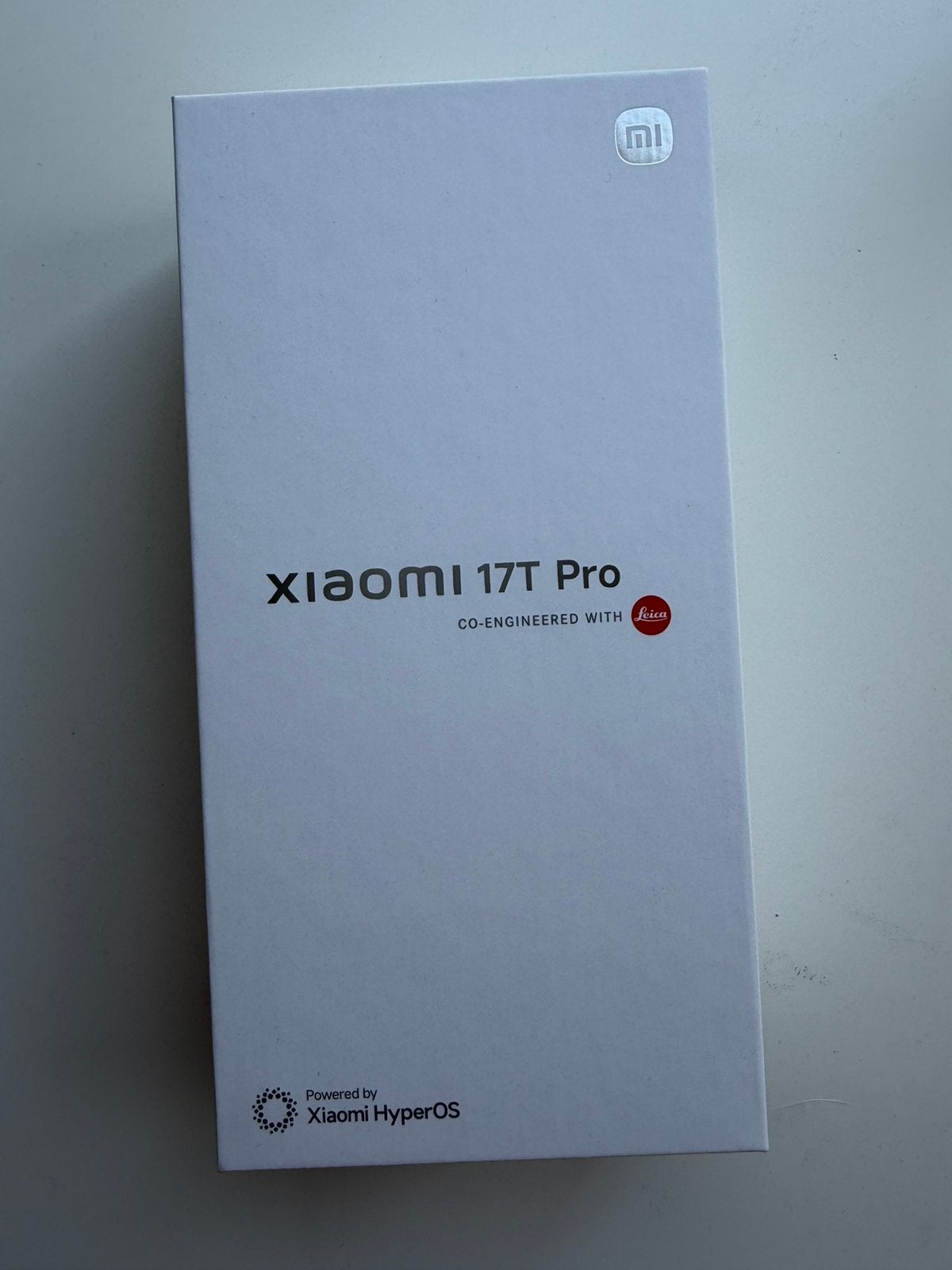 À vendre ou échanger xiaomi 17Tpro black neuf garanti 2ans, Enlèvement ou Envoi, Comme neuf