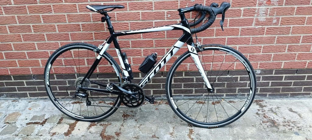 Vélo de route, Vélos & Vélomoteurs, Enlèvement, Comme neuf, Autres marques