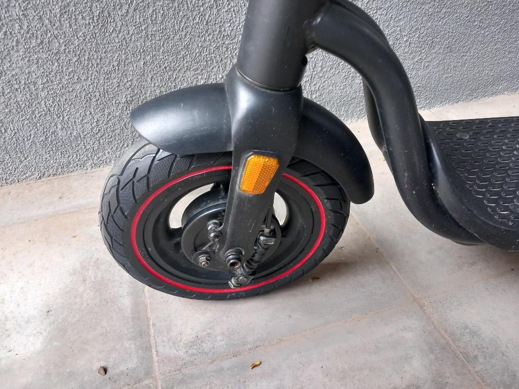 pur air e-step, Fietsen en Brommers, Ophalen, Gebruikt, Elektrische step (E-scooter), Pure