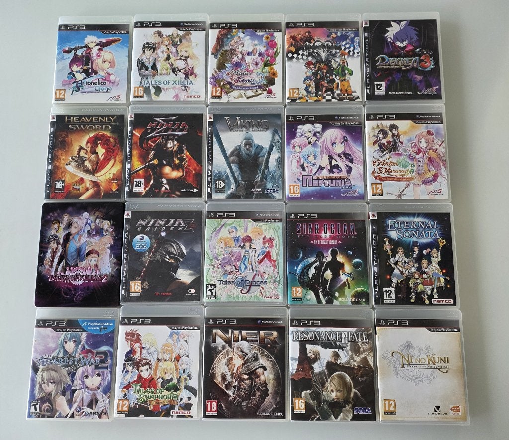 55 Sony Playstation 3 games, Games en Spelcomputers, Games | Sony PlayStation 3, Ophalen of Verzenden