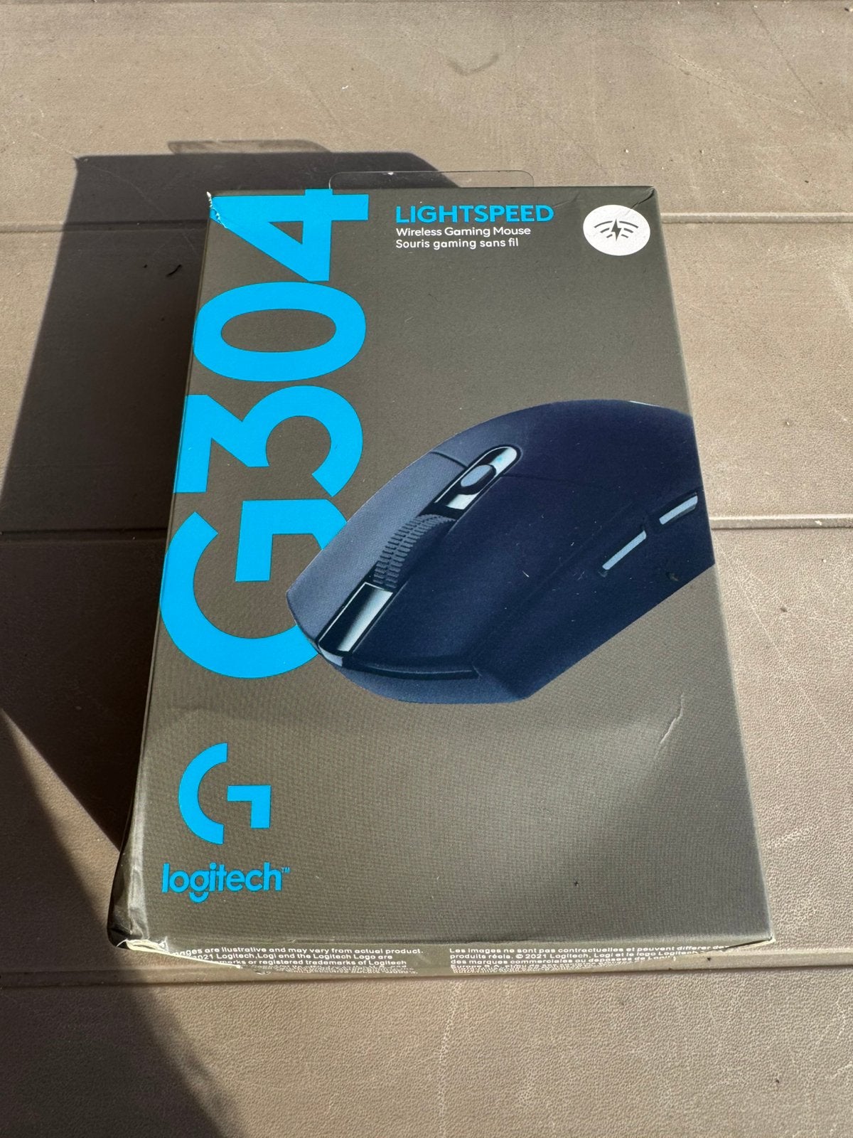 Logitech G304, Enlèvement ou Envoi, Neuf