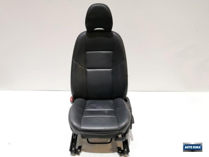 Siège gauche d'un Volvo S40, -, 3 mois de garantie, Utilisé, -