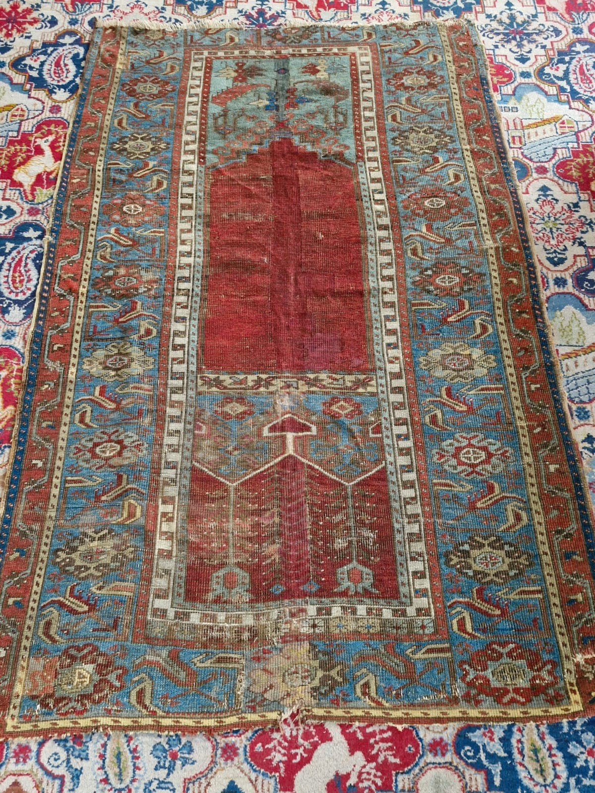 tapijt, Ophalen of Verzenden