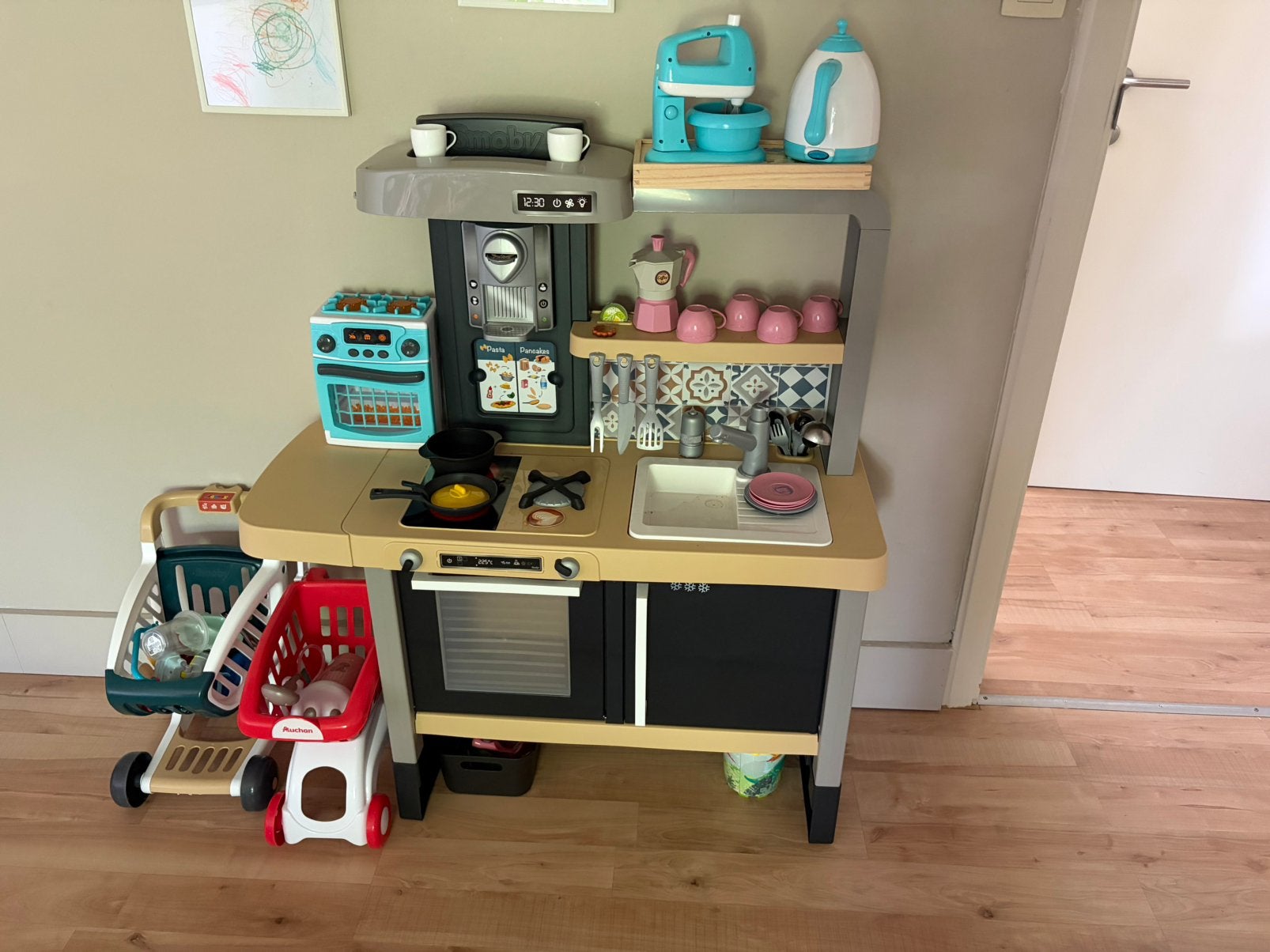Cuisinette Smoby, Enfants & Bébés, Enlèvement, Comme neuf