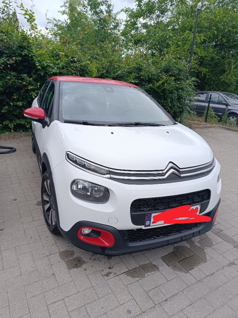 Citroën c3, Auto's, Citroën, Bedrijf, C3, ABS, Achteruitrijcamera, Airbags, Airconditioning, Android Auto, Apple Carplay, Automatische klimaatregeling