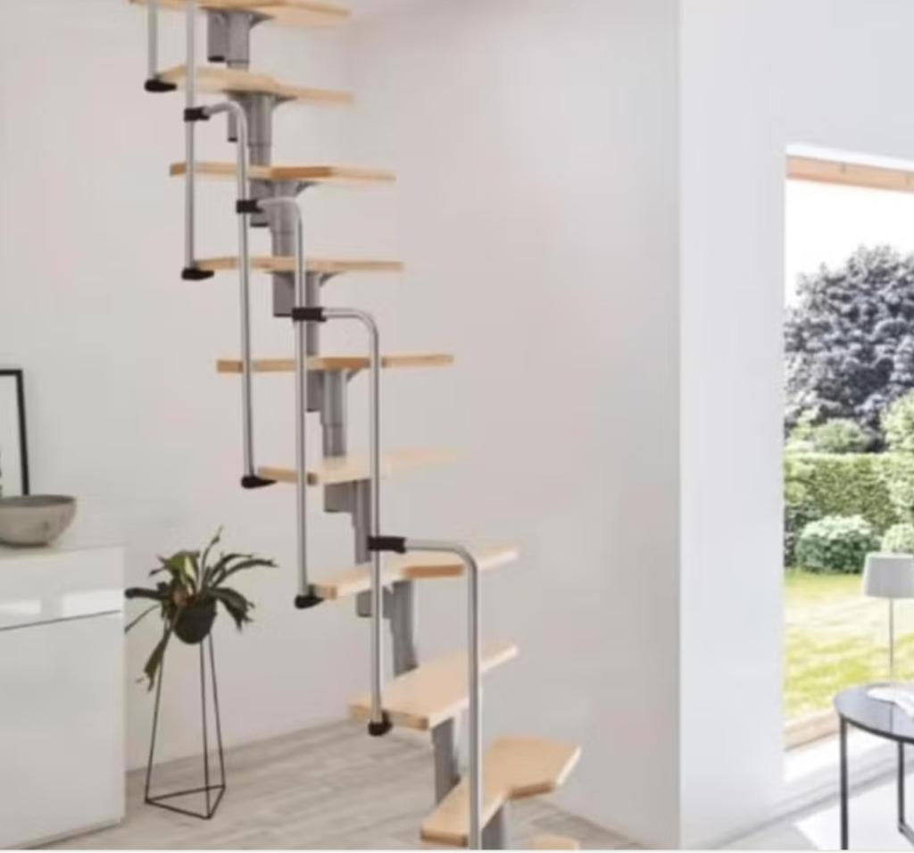 trap / trapje, Doe-het-zelf en Bouw, Ladders en Trappen, Ophalen, Trap