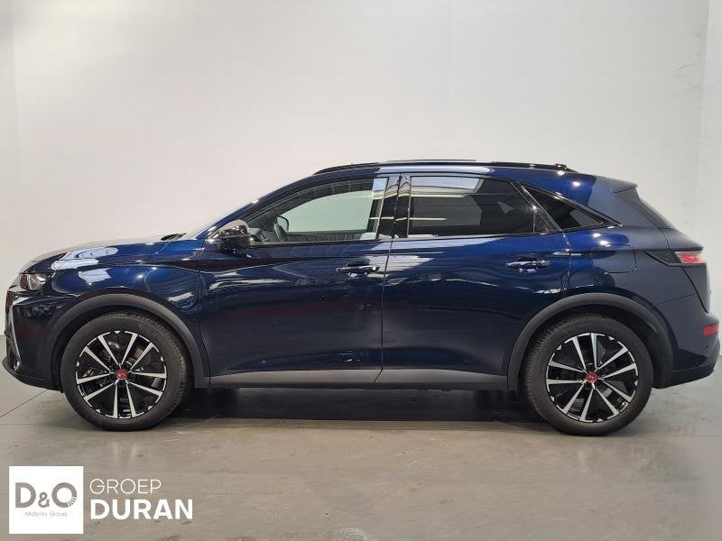DS Automobiles DS 7 Performance line 1.6 PHEV EAT8, Autos, Achat, Euro 6, Ordinateur de bord, Noir