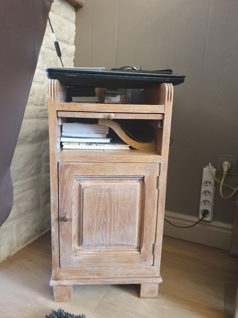 Telefoonkast, Enlèvement