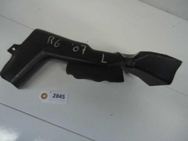 R6 2006 - 2007 Yamaha Luchthapper D1-19342