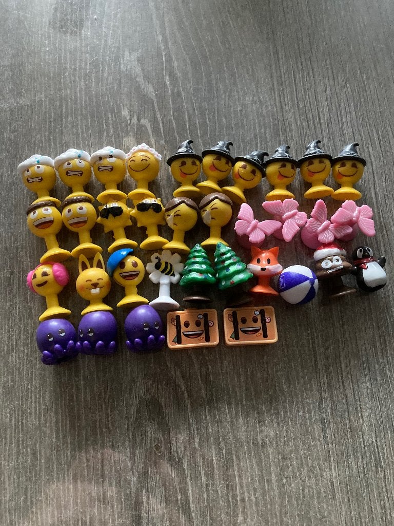 35 emoji’s Aldi, Verzamelen, Aldi, Ophalen
