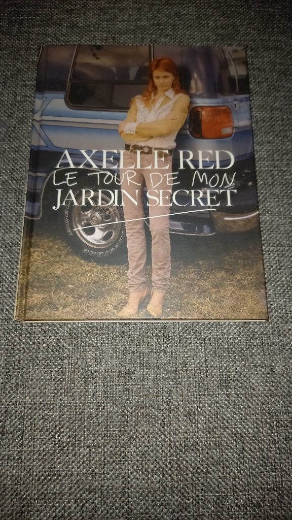 DVD Axelle Red, Enlèvement ou Envoi, Utilisé