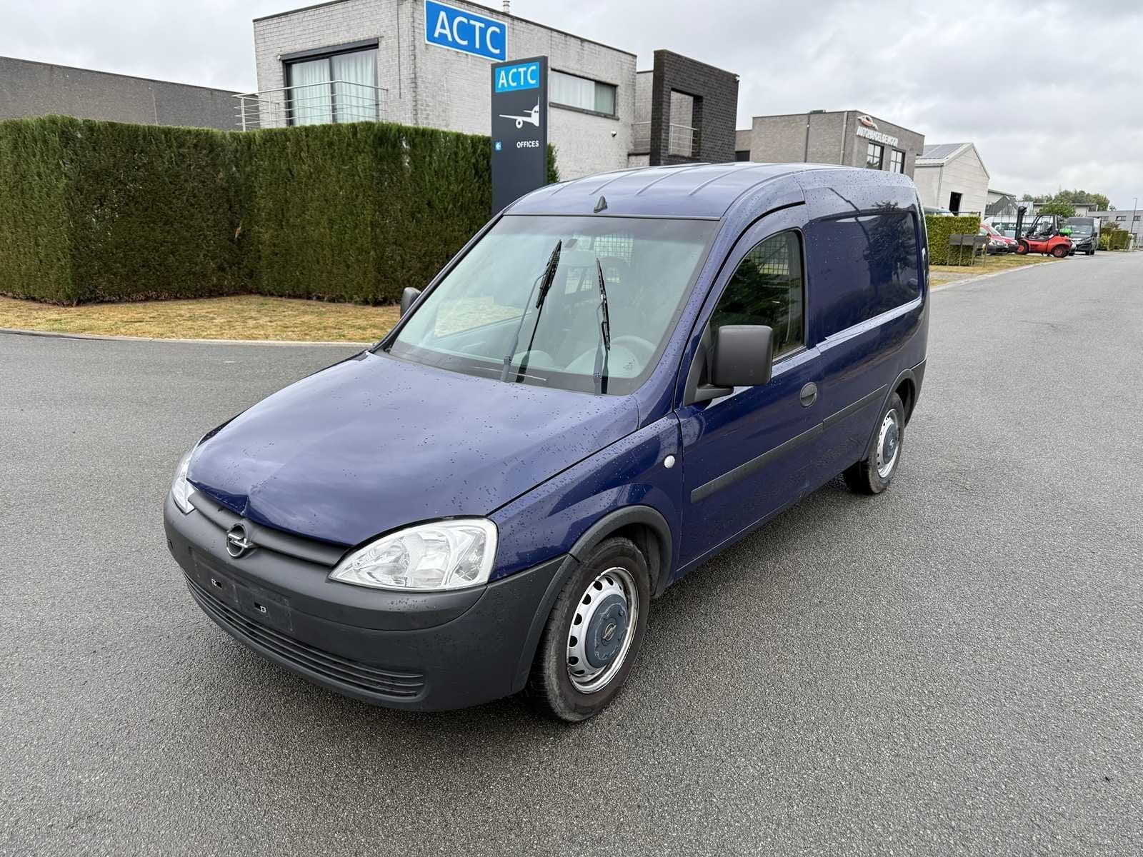 OPEL - 2011 - COMBO - Personenauto, Auto's, Opel, Gebruikt, Overige modellen, Bedrijf, Overige carrosserie