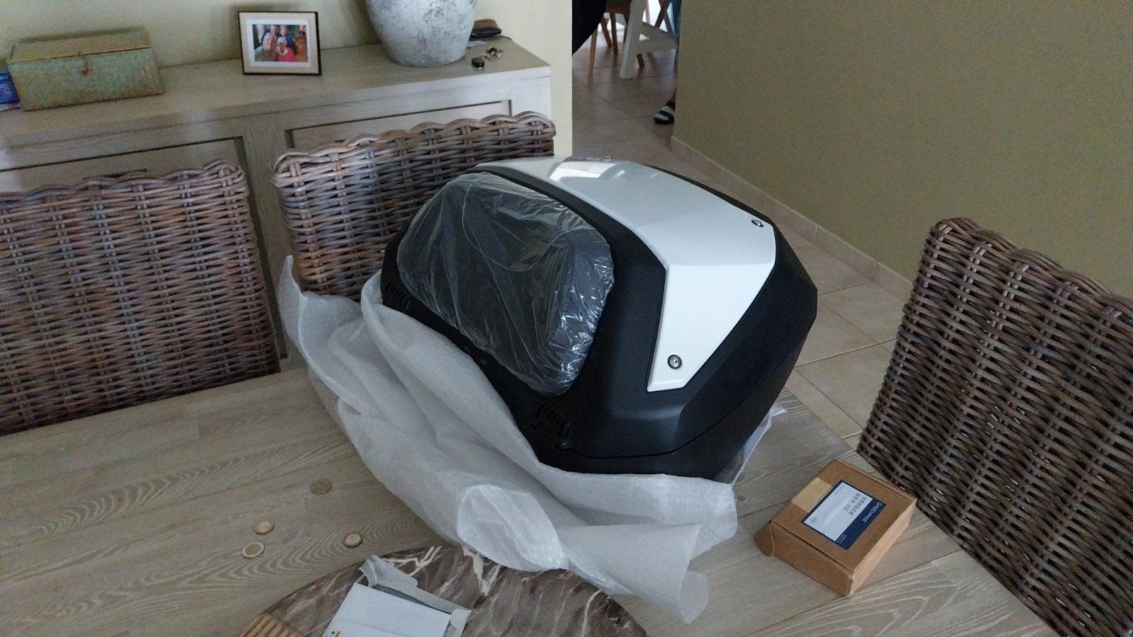 honda adv  350, Particulier, Nieuw