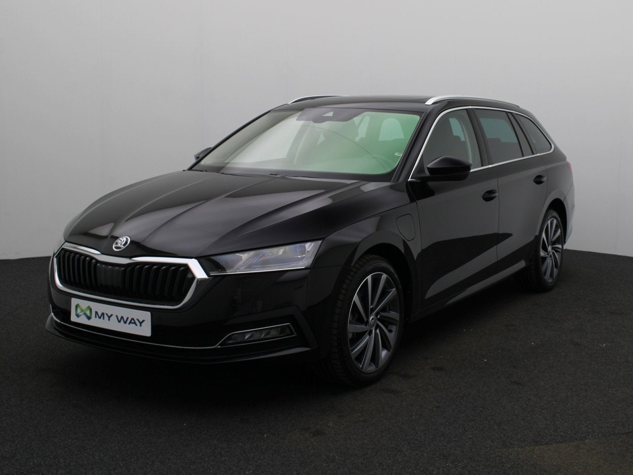 Skoda Octavia Combi Octavia Combi Clever+ 1.4 TSI iV 150kW (, Autos, Achat, https://public.car-pass.be/vhr/efe5b3af-0282-4948-8a9f-feb0ff8b7605