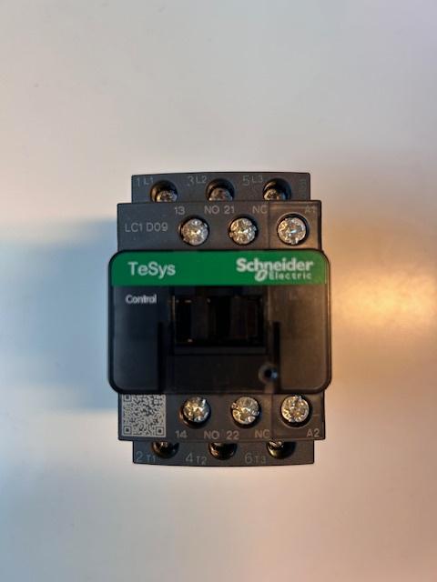 Schneider Contacteur LC1D09P7-B, Enlèvement ou Envoi, Neuf, Autres types