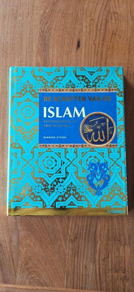 Prachtige boeken ' De schatten van de Islam ', Boeken, Godsdienst en Theologie, Ophalen, Nieuw, Islam