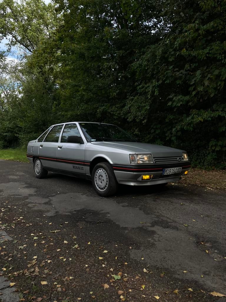 Renault 21 gts, Voorwielaandrijving, 4 cilinders, 0 kg, Particulier