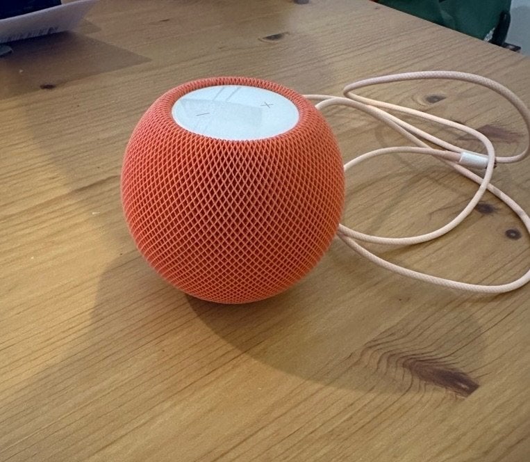Apple HomePod mini, TV, Hi-fi & Vidéo, Enceintes, Autres marques, Moins de 60 watts, Comme neuf, Enlèvement