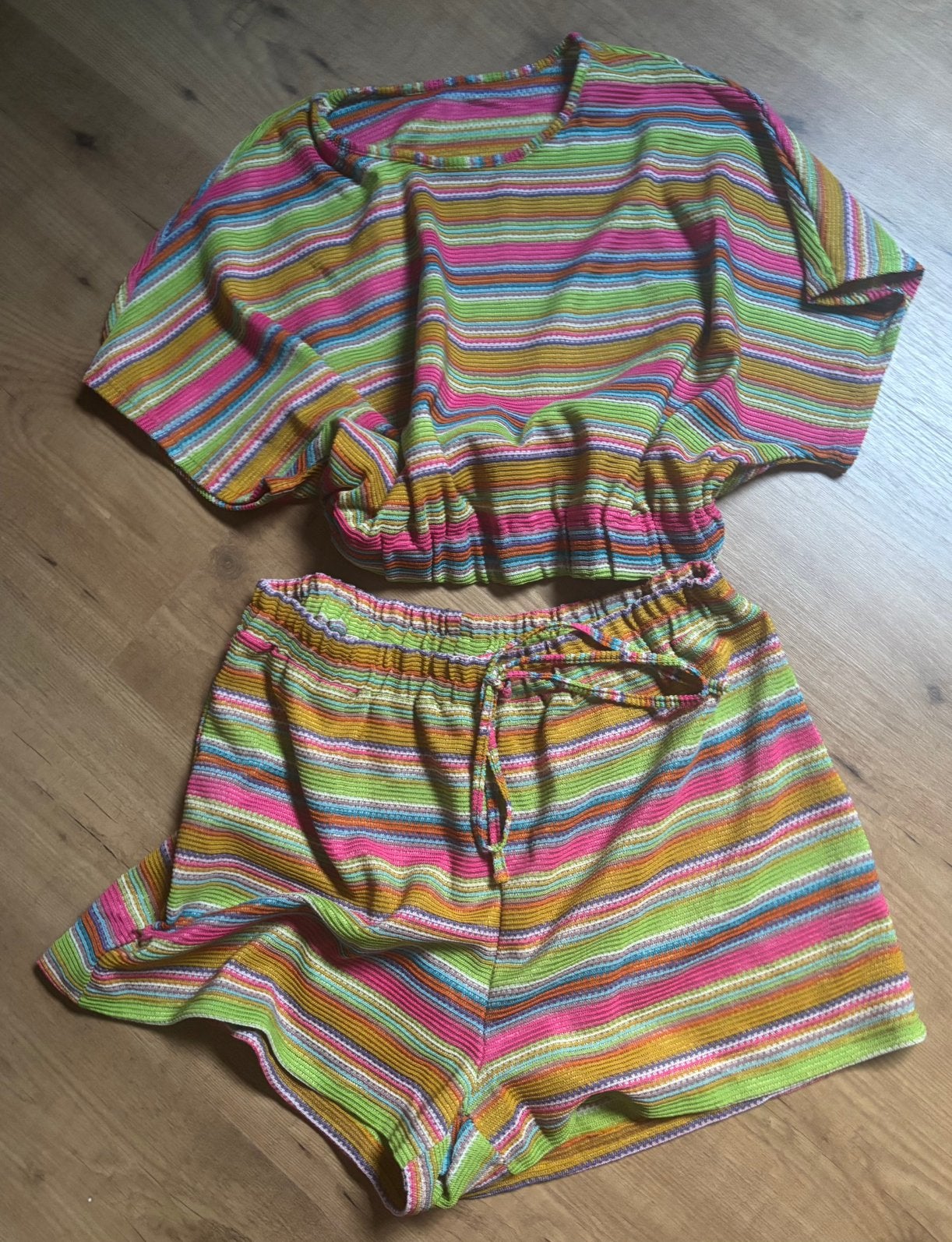 Zomers Nieuw Setje maatje 44, Vêtements | Femmes, Combinaisons, Enlèvement, Comme neuf