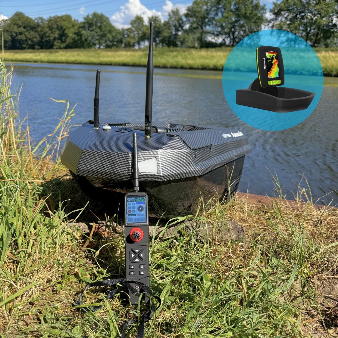 Voerboten uitverkoop | fishfinder & GPS | 50% korting, Watersport en Boten, Verzenden, Nieuw, Overige typen