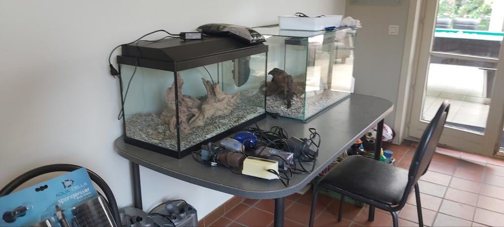Aquariums, Dieren en Toebehoren, Ophalen, Verlichting