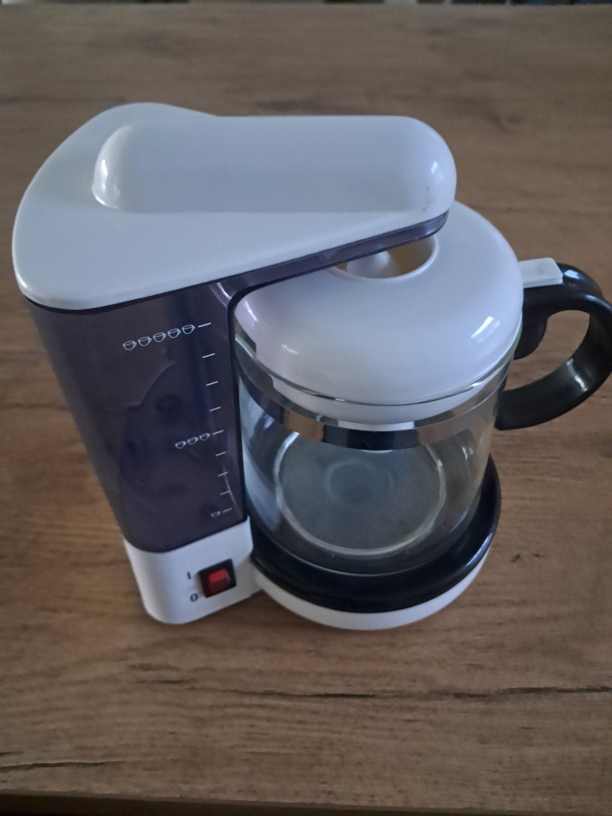 koffiezet op12/24 V, Caravans en Kamperen, Ophalen of Verzenden, Zo goed als nieuw