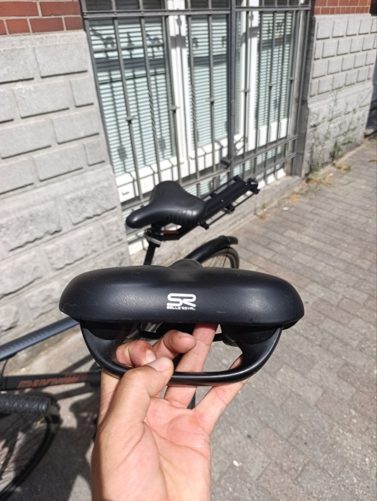 selle royale rio, Vélos & Vélomoteurs, Enlèvement ou Envoi