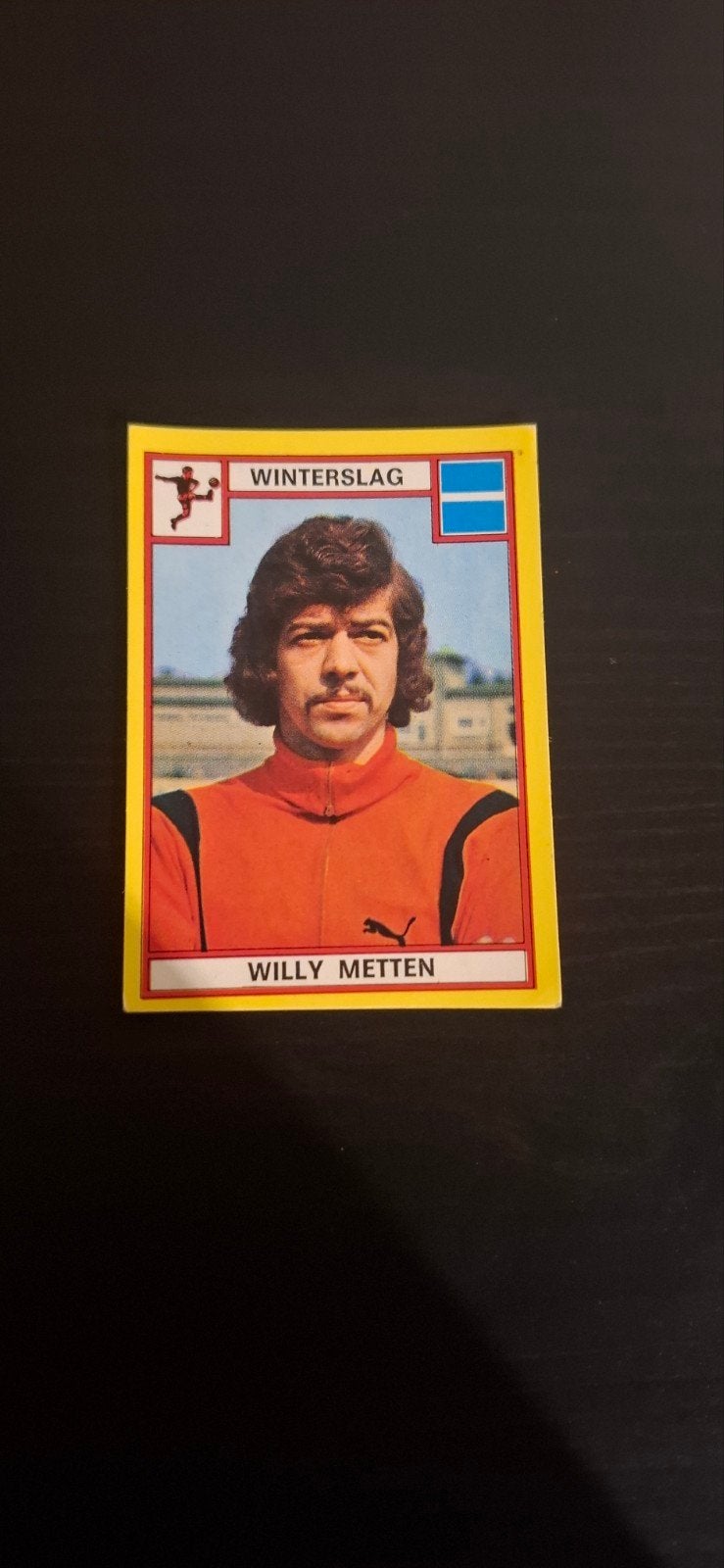 Panini voetbal 1975, Ophalen of Verzenden