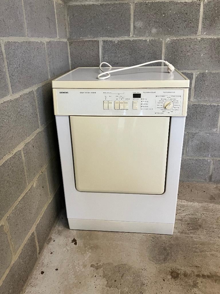 Séchoir Siemens, 6 à 8 kg, Enlèvement, Utilisé, Évacuation d'air