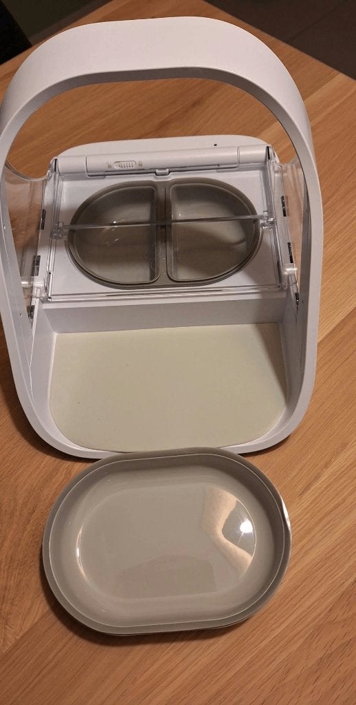 NIEUWE surefeed eetbak microchip kat/hond, Dieren en Toebehoren, Ophalen, Automatisch, Nieuw