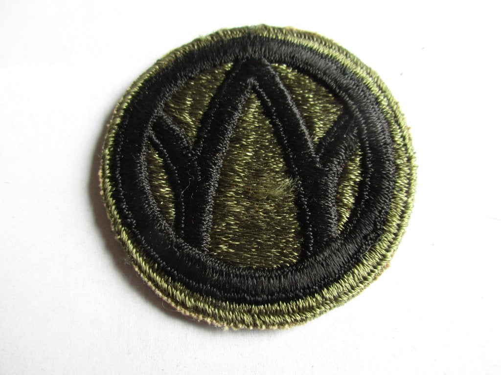 U.S. patch, Ophalen of Verzenden
