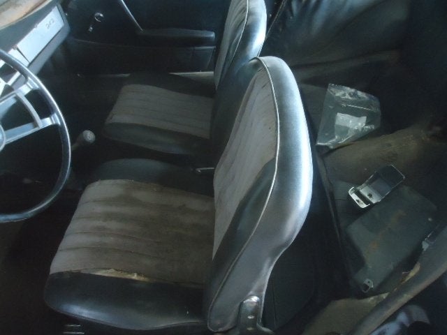 Porsche 912 1965 te koop project, foto 5