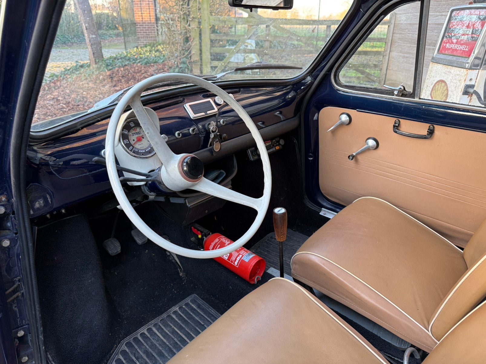 Fiat 500 - 1968, foto 8