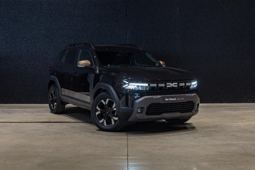 Dacia Duster TCe 130 Journey, Autos, Entreprise, Duster, 5 portes, 96 kW