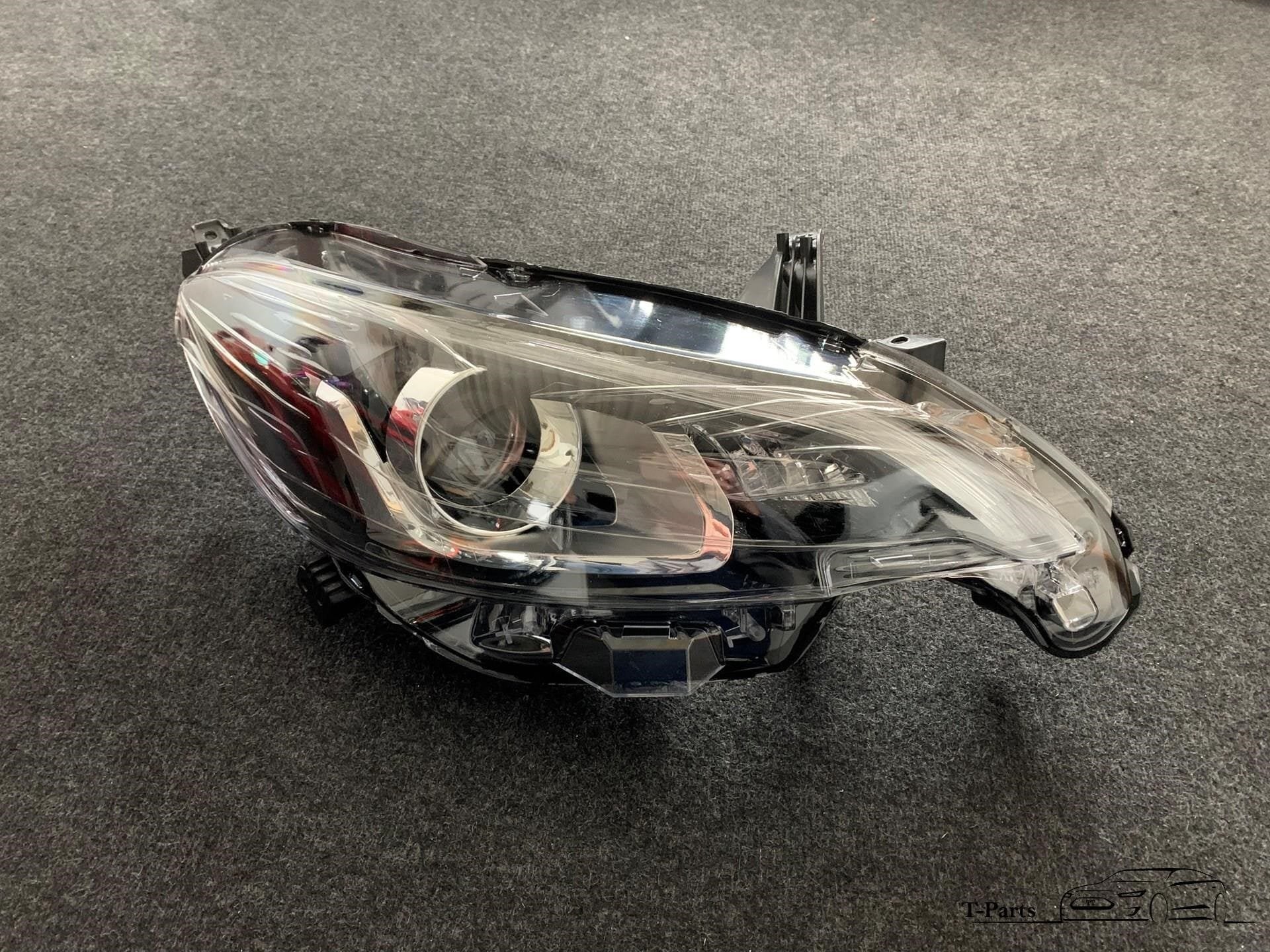 Peugeot 108 koplamp rechts LED 2014+ NIEUW, Info@fabrikant.eu, Fabrikant BV, Nieuw, Peugeot