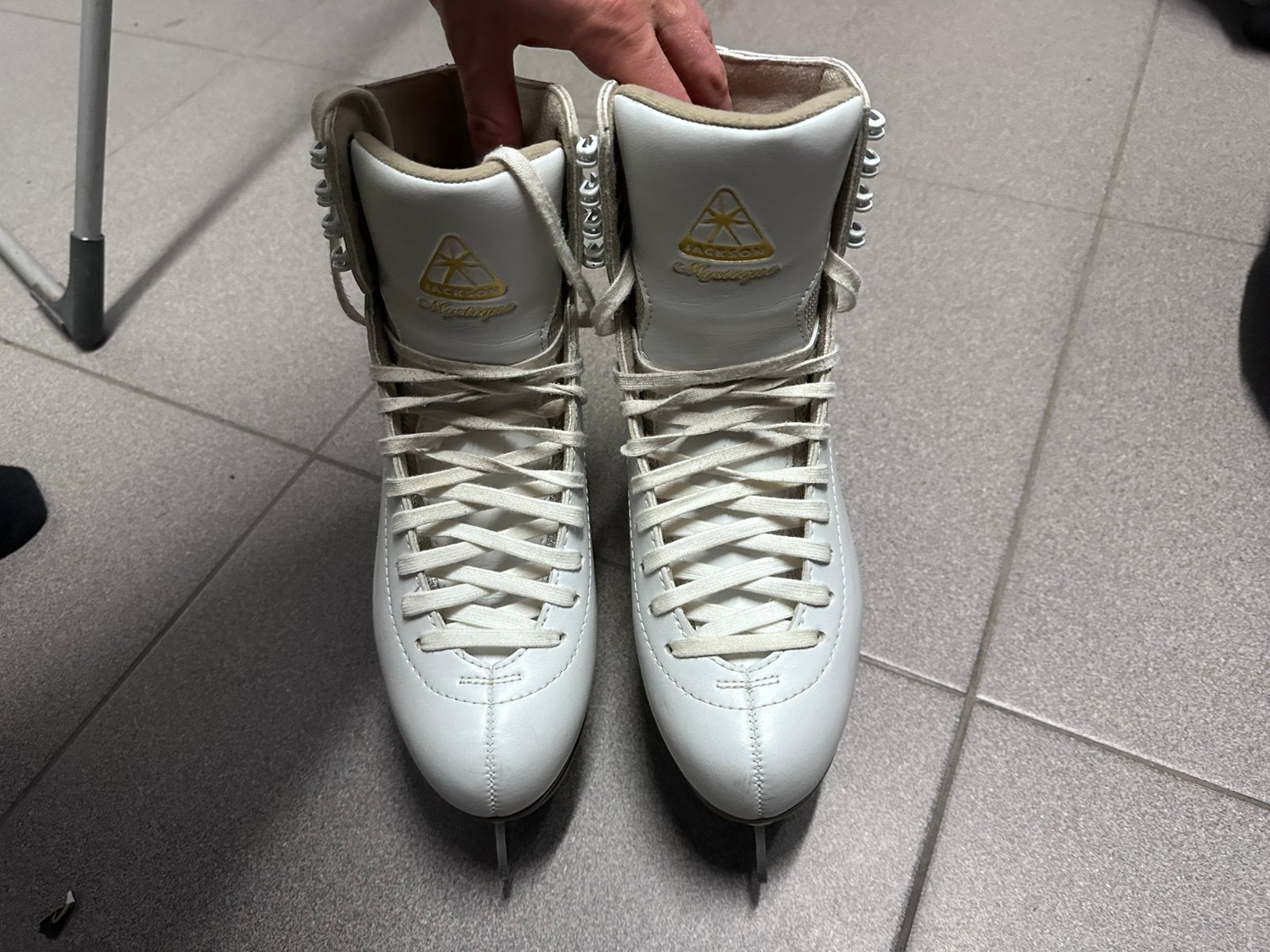 Jackson Mark 2 schaatsen maat 43, Sports & Fitness, Enlèvement, Comme neuf