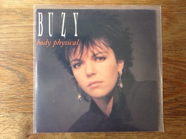 single buzy, Enlèvement ou Envoi, Pop, Housse de protection extérieure, 7 inch