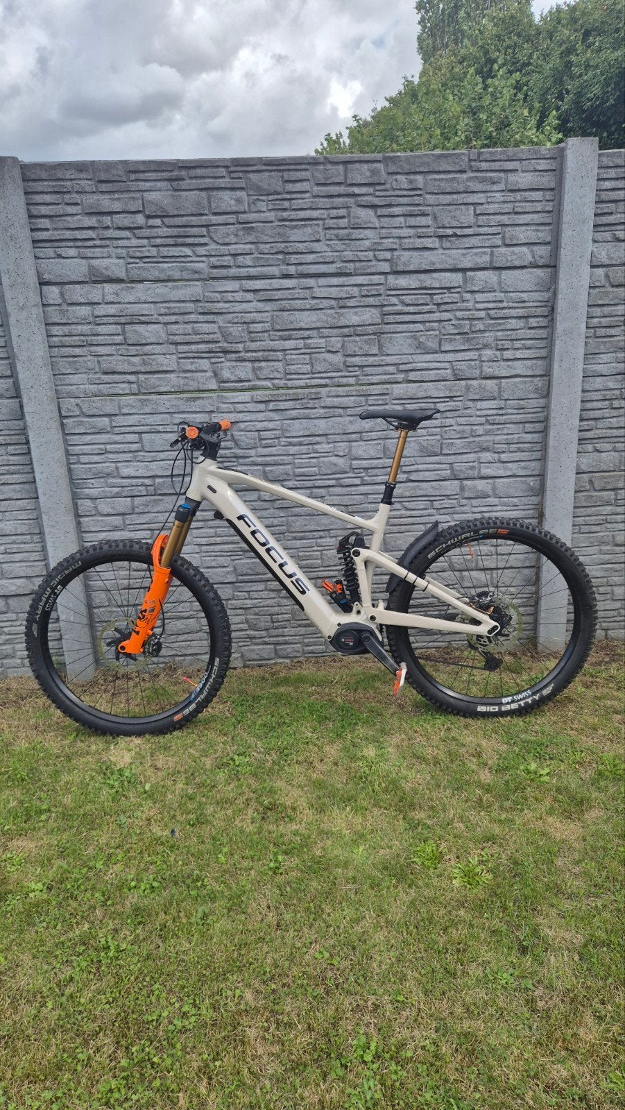 Velo electrique focus sam 2 vtt, Vélos & Vélomoteurs, Enlèvement