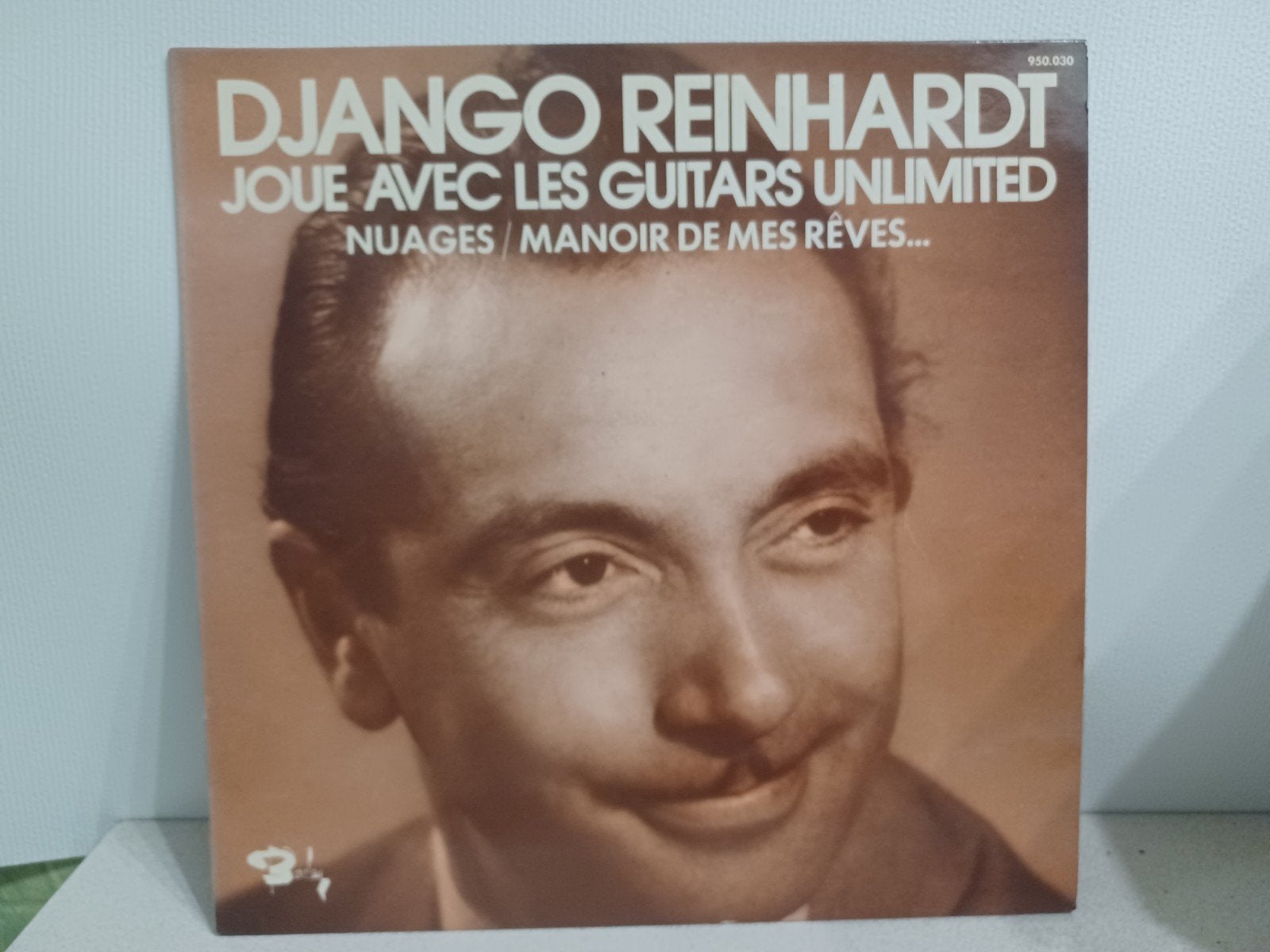 Jazz Lp Django Reinhardt, CD & DVD, Enlèvement ou Envoi, Jazz, LP