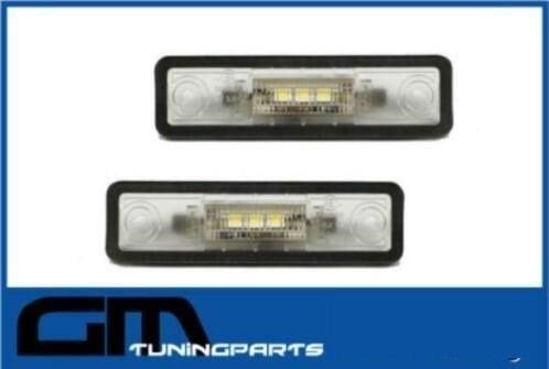 # Led kentekenverlichting opel combo c #, -, -, Opel, Nieuw