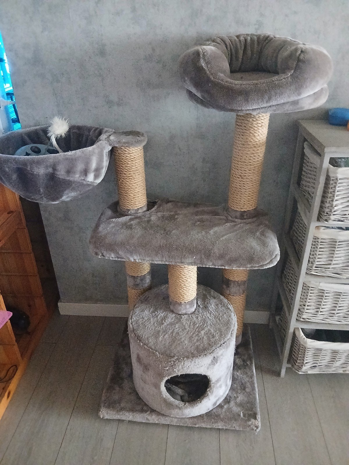 Griffoir pour chat, Animaux & Accessoires, Enlèvement, Griffoir