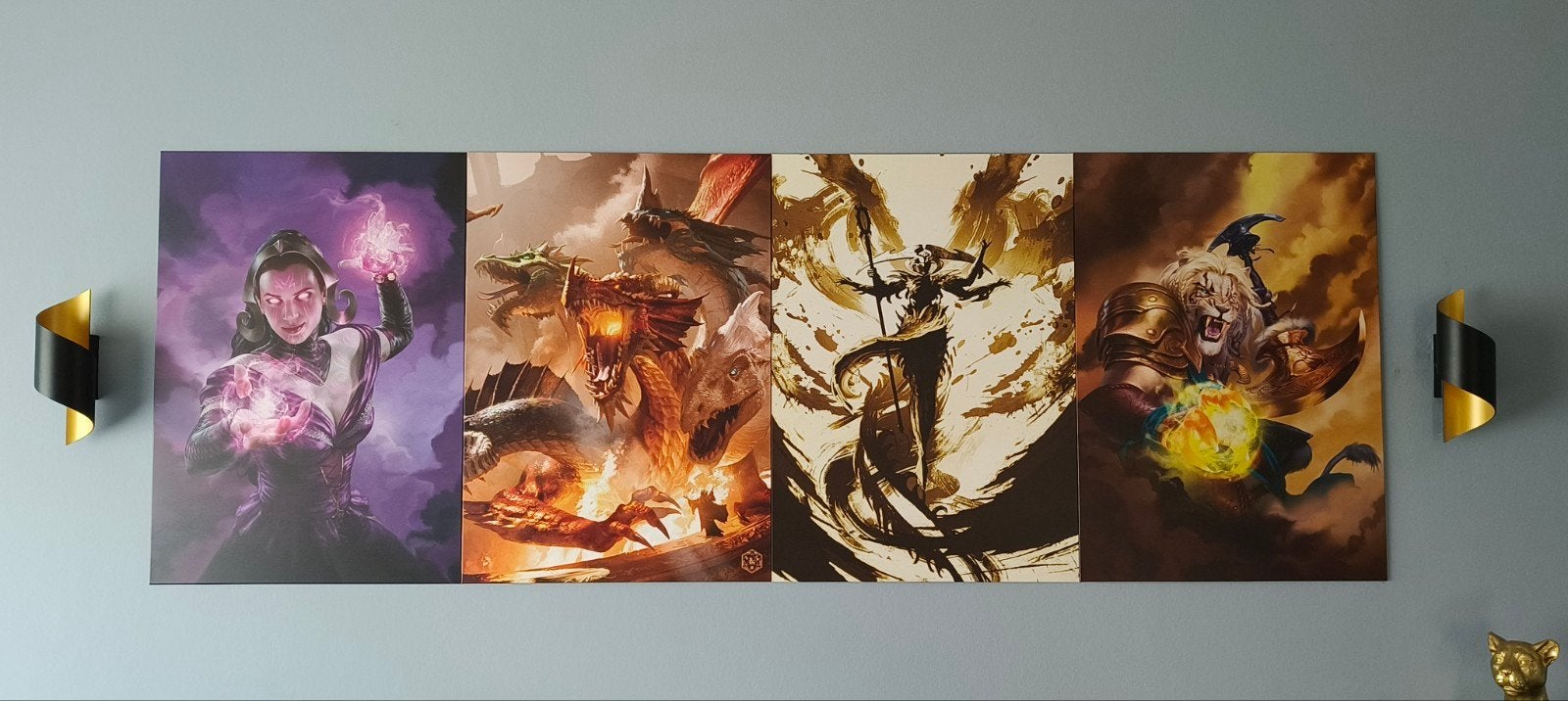 Magic The Gathering Displates (Large), Ophalen