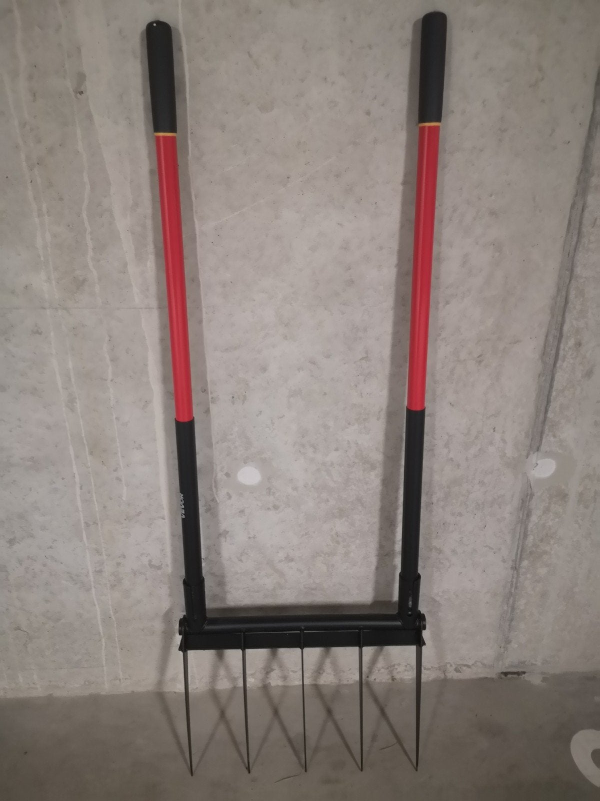 grelinette Vevor, Tuin en Terras, Hand-tuingereedschap, Ophalen, Zo goed als nieuw, Overige soorten, Vevor