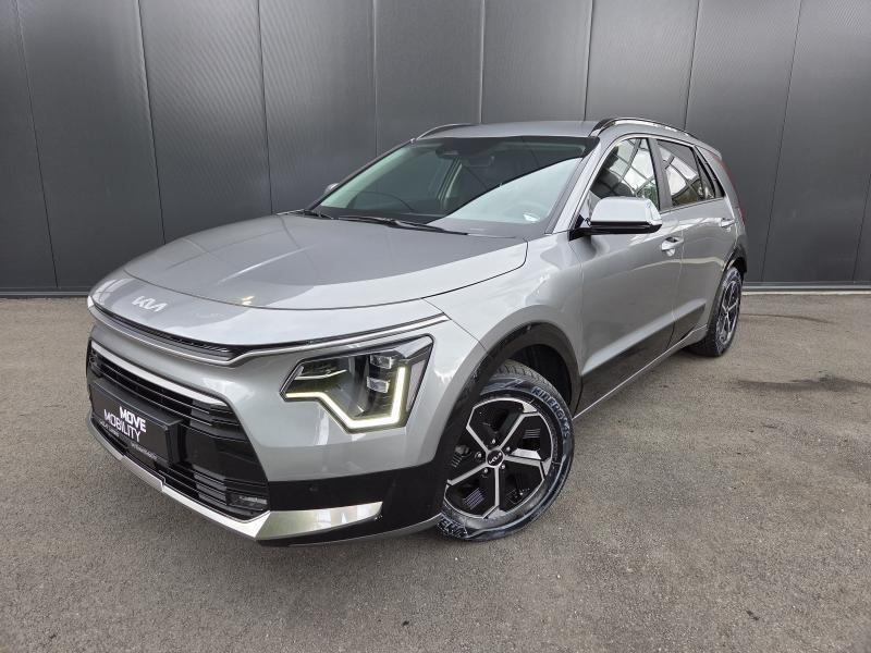 Kia Niro SG2, Autos, Kia, Entreprise, Niro, Airbags, Bluetooth, Ordinateur de bord, Air conditionné automatique, Electronic Stability Program (ESP)