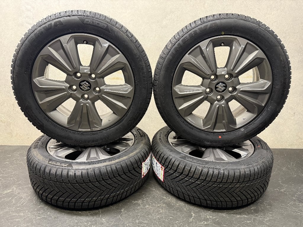 5x114,3 17 inch Suzuki Vitara, S-Cross, SX4 Velgen + Banden, Enlèvement, Suzuki