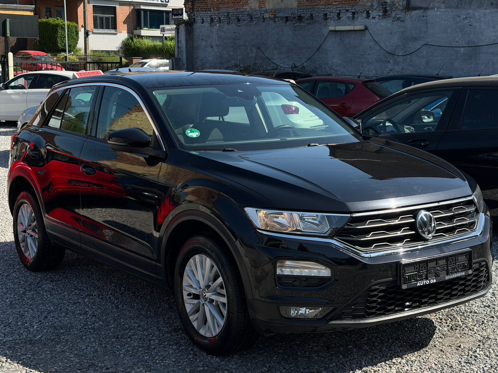 VOLKSWAGEN T-roc • 2018 • garantie, Auto's, Bedrijf, 1598 cc, Te koop, T-Roc