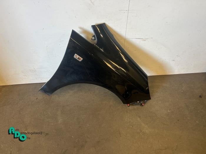 Aile avant droite d'un Opel Corsa (Corsa D 07-) (Z22C), -, Opel, 3 mois de garantie, Utilisé