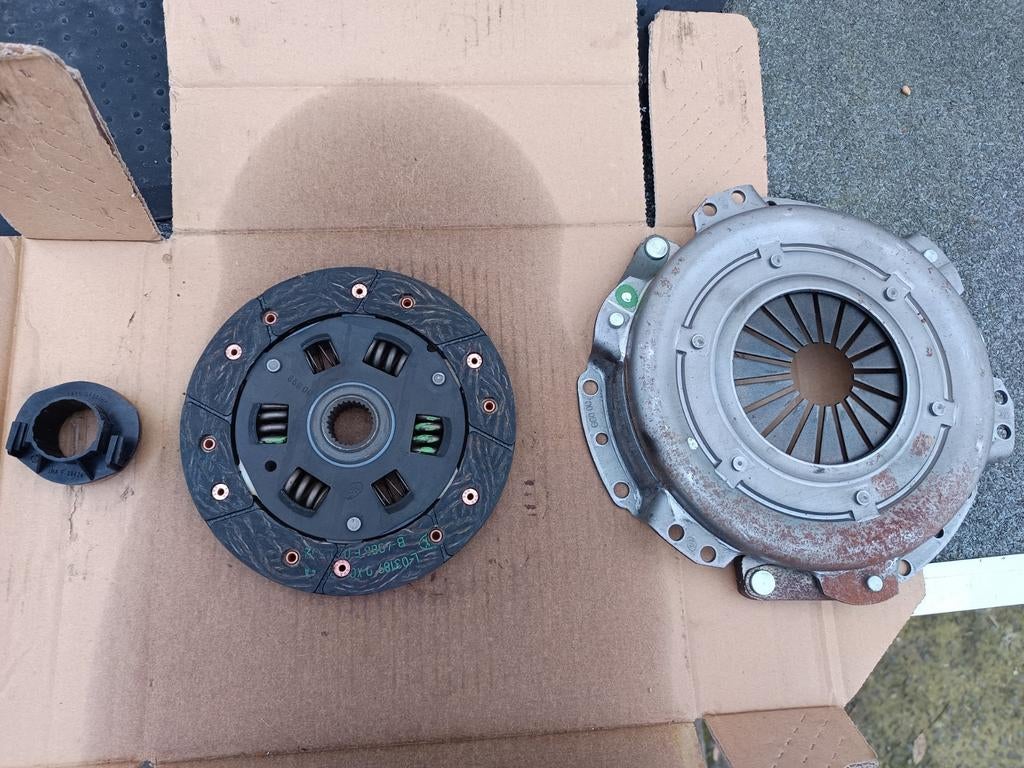 Kit d'embrayage pour Renault Twingo Phase 1, Renault