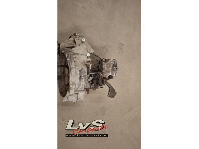 Boîte de vitesse d'un Volkswagen Scirocco, Volkswagen, -, 3 mois de garantie, Utilisé