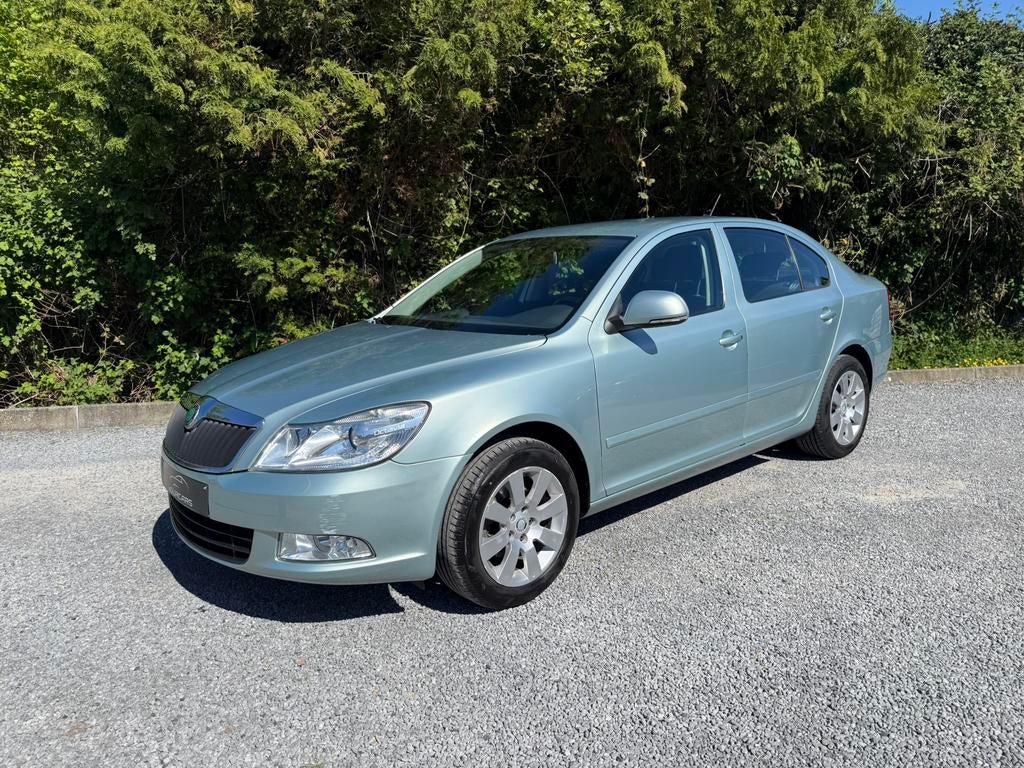 Skoda Octavia 1.2 TSI Elegance * AIRCO * 1 AN DE GARANTIE, 1197 cm³, Euro 5, Achat, Entreprise
